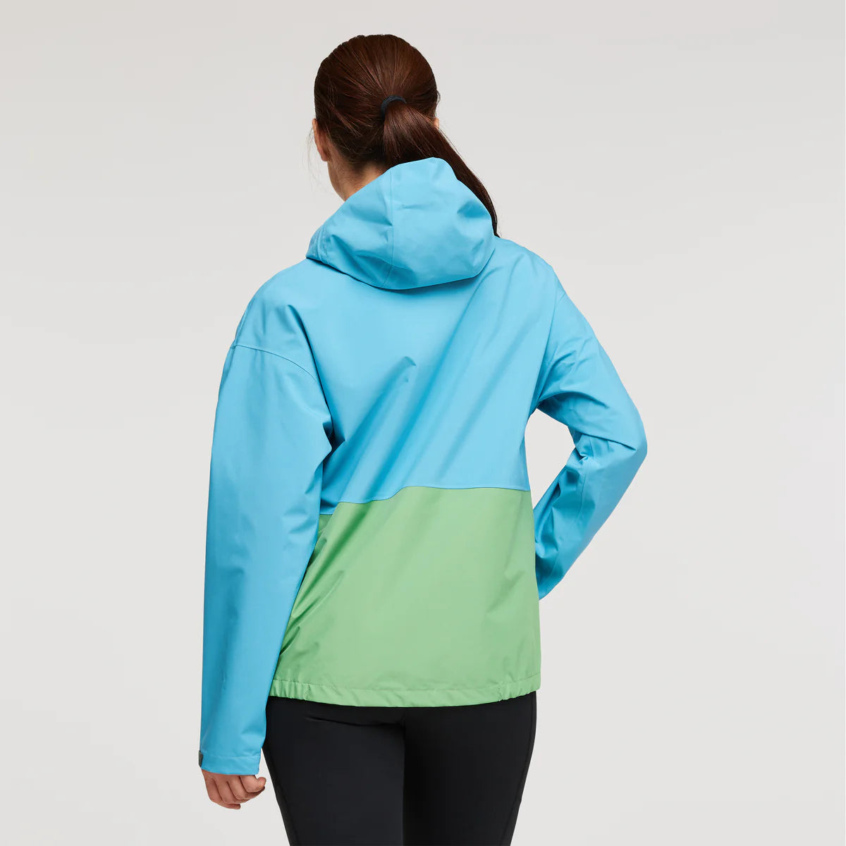 Cotopaxi Women's Cielo Rain Jacket - Poolside