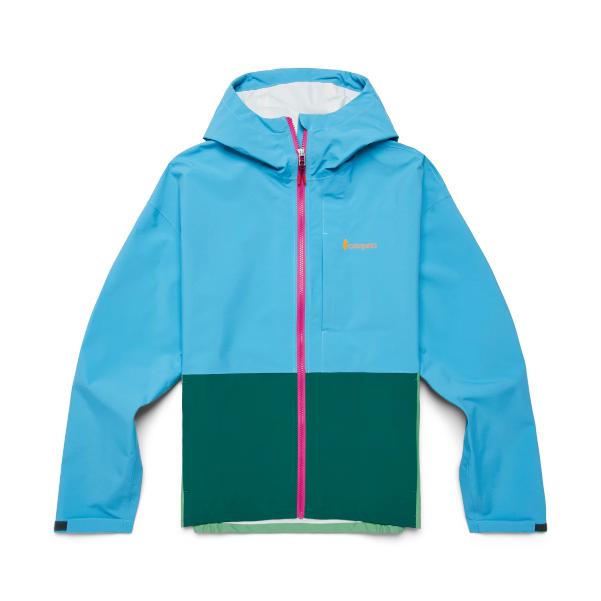 Cotopaxi Women's Cielo Rain Jacket - Poolside