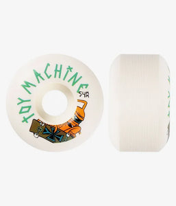 Toy Machine "Sect Skater" 54MM Skateboard Wheels