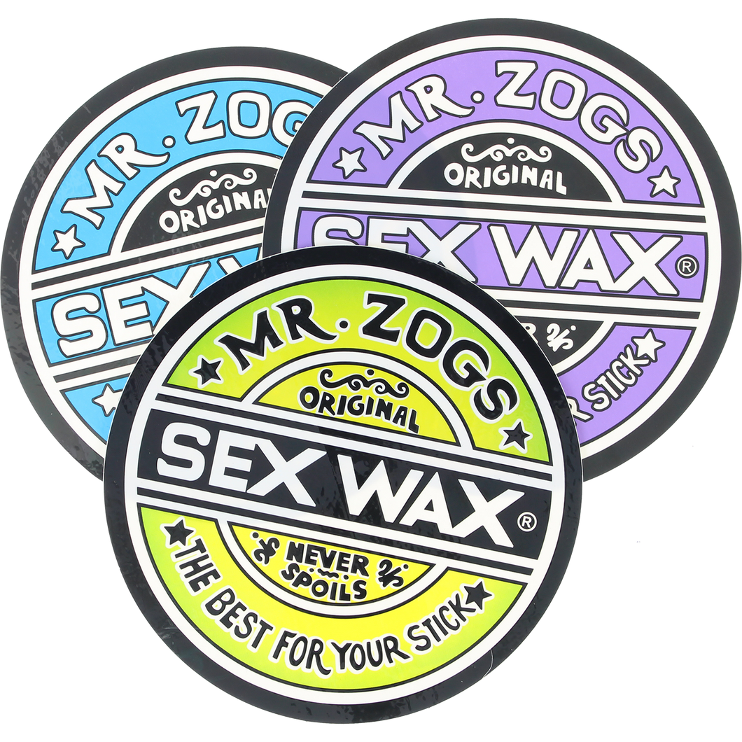 Sex Wax Circle 7