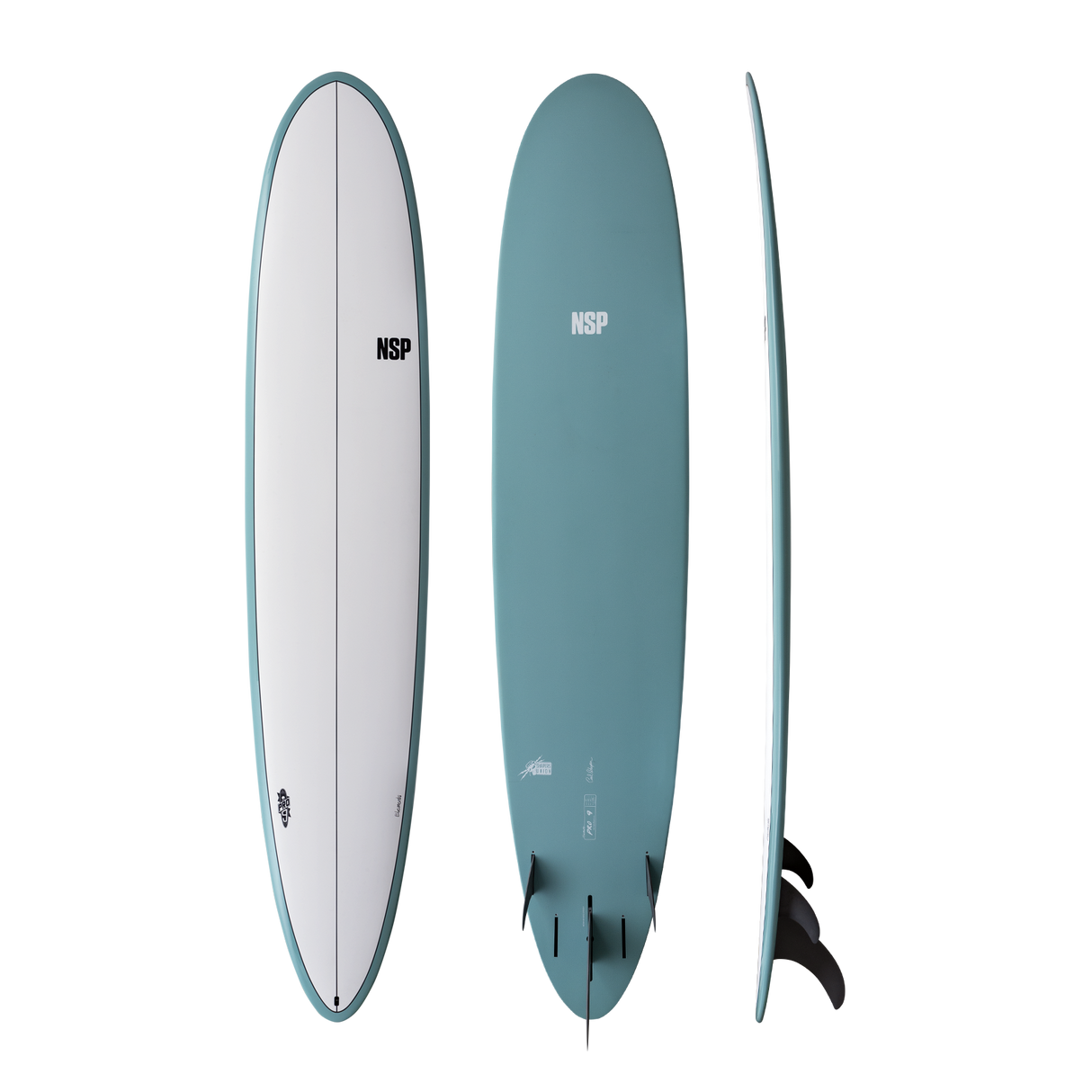 NSP Pro-9 Elements 9'1"