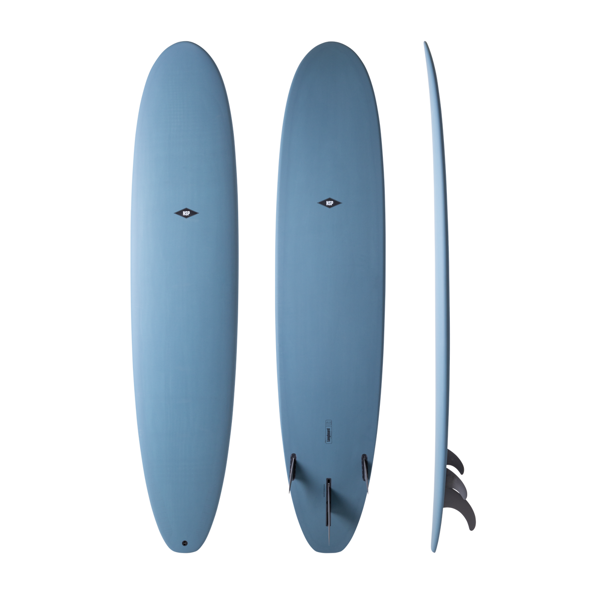 NSP Longboard Protech