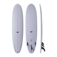 NSP Longboard Protech 2