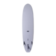 NSP Longboard Protech 2