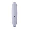 NSP Longboard Protech 2