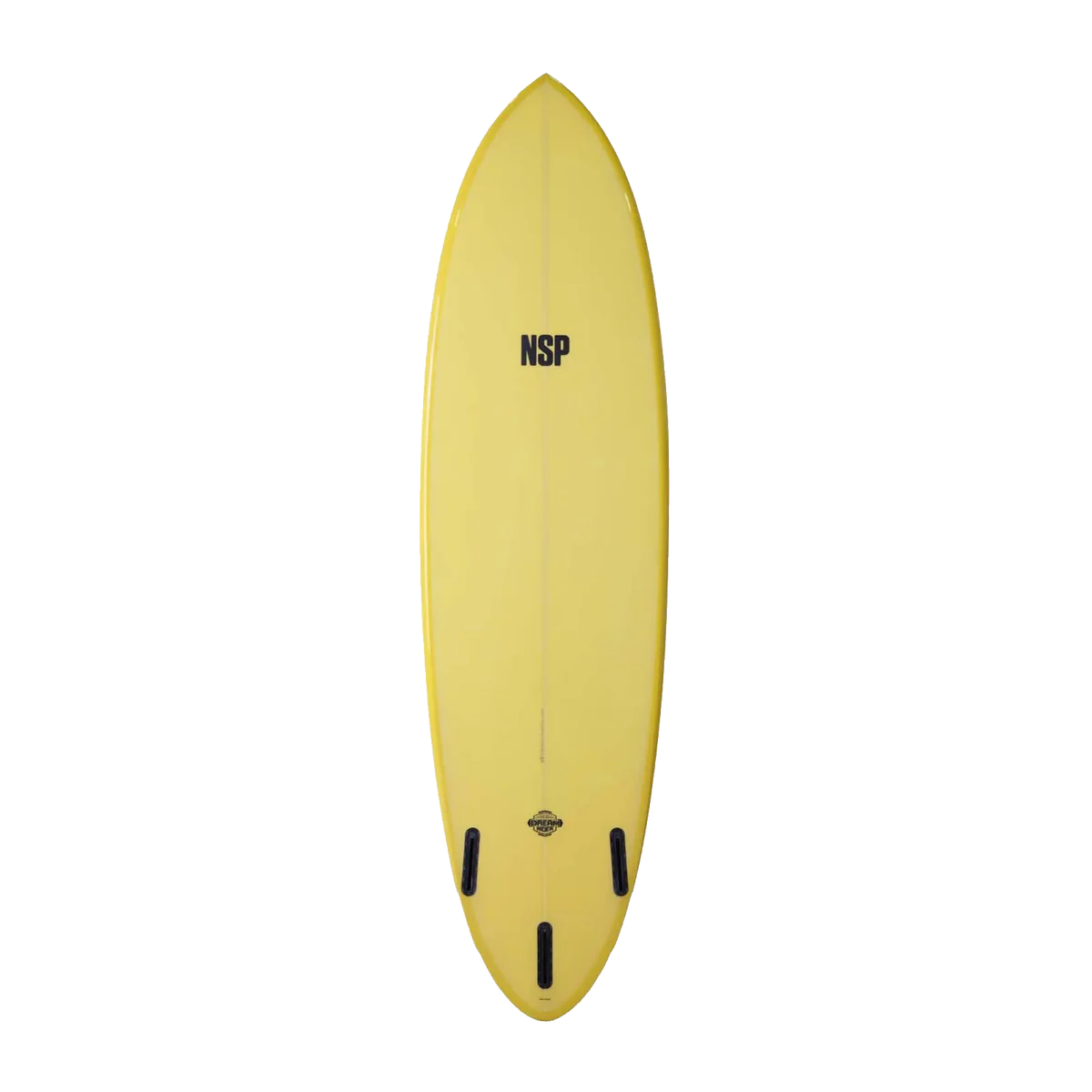 NSP Dream Rider 7'6" - Banana