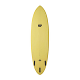 NSP Dream Rider 7'6" - Banana