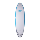 NSP Allrounder Stand Up Paddle Board - 10'6"