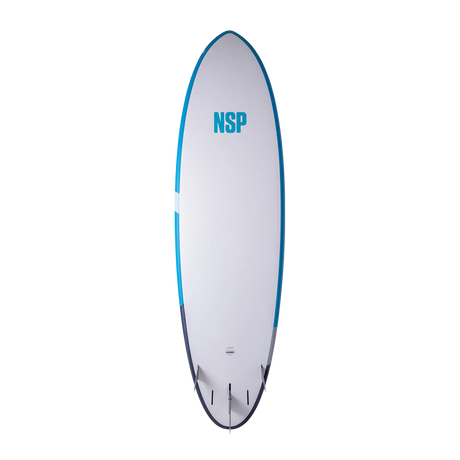 NSP Allrounder Stand Up Paddle Board - 10'6"