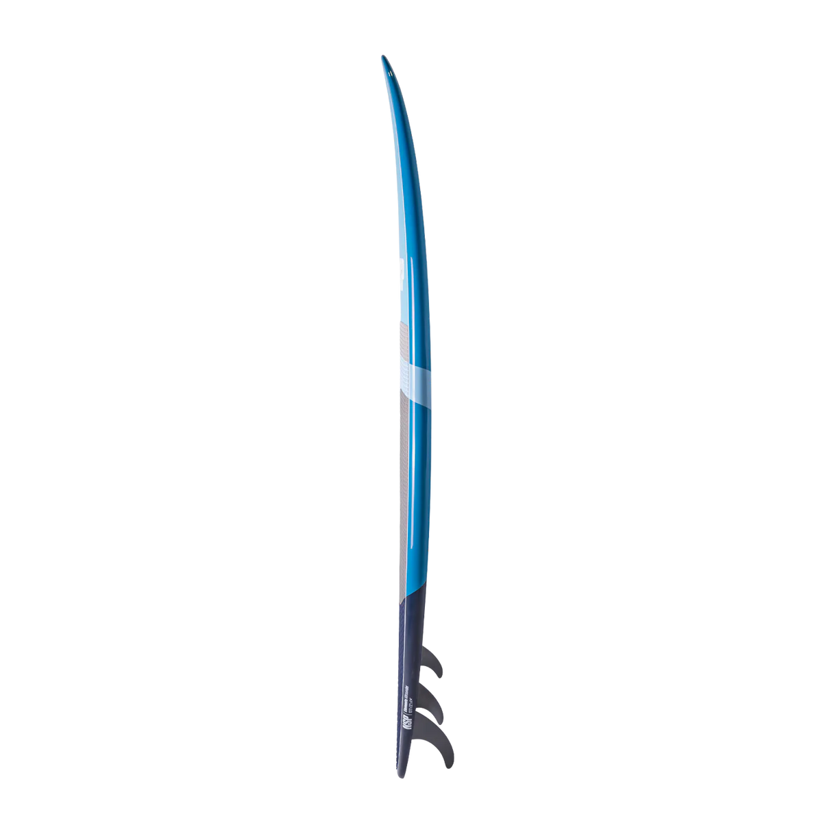 NSP Allrounder Stand Up Paddle Board - 10' Aqua
