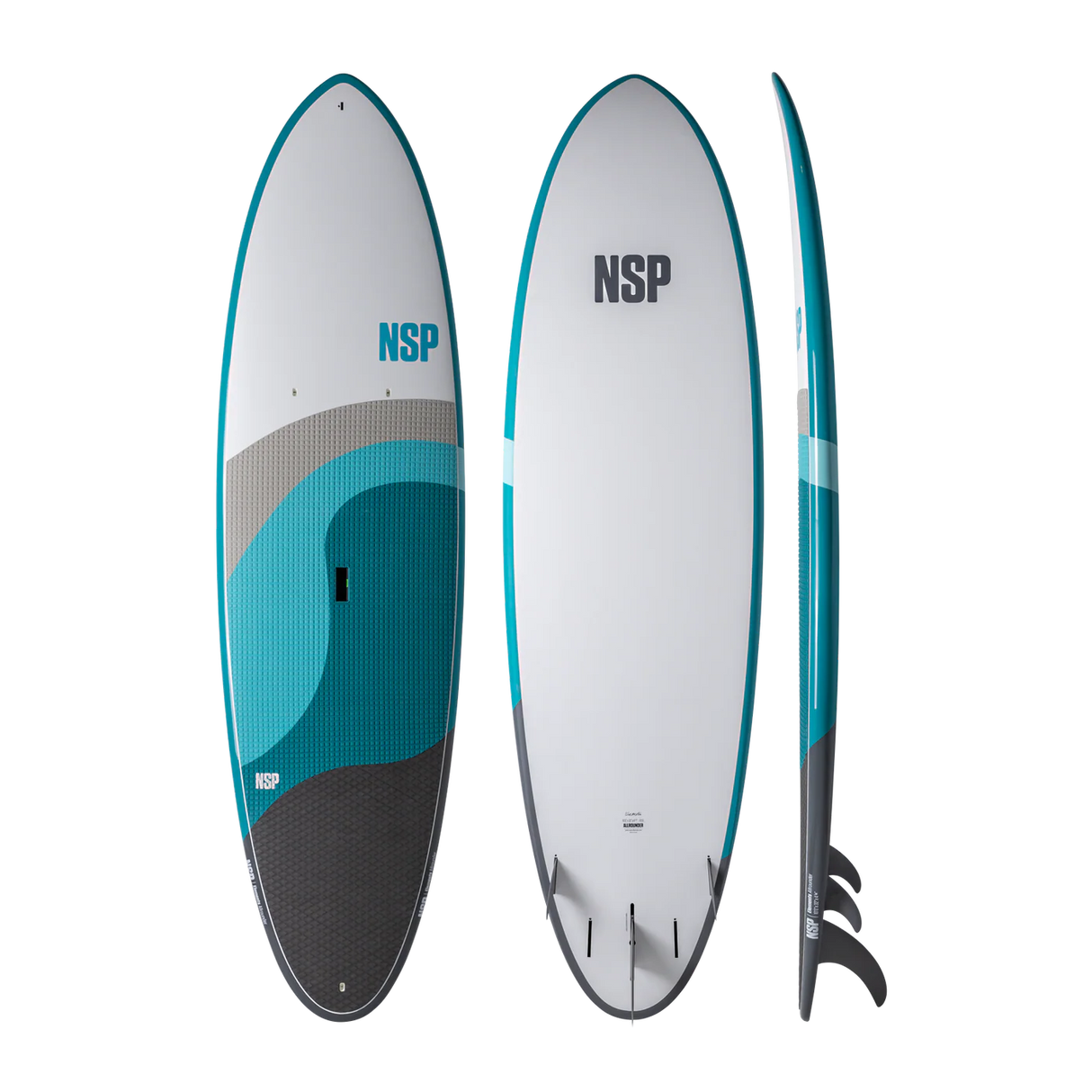 NSP Allrounder Stand Up Paddle Board - 10'11"