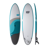 NSP Allrounder Stand Up Paddle Board - 10'11"