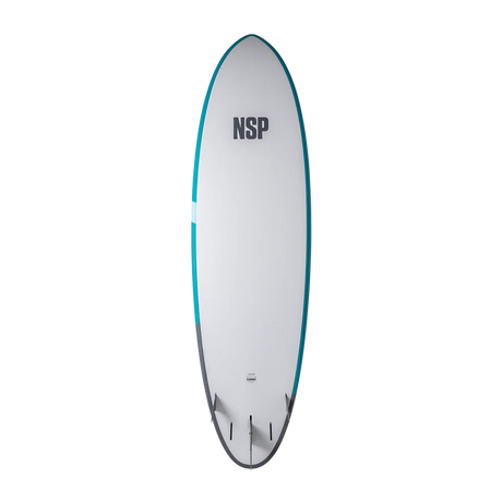 NSP Allrounder Stand Up Paddle Board - 10'6" White