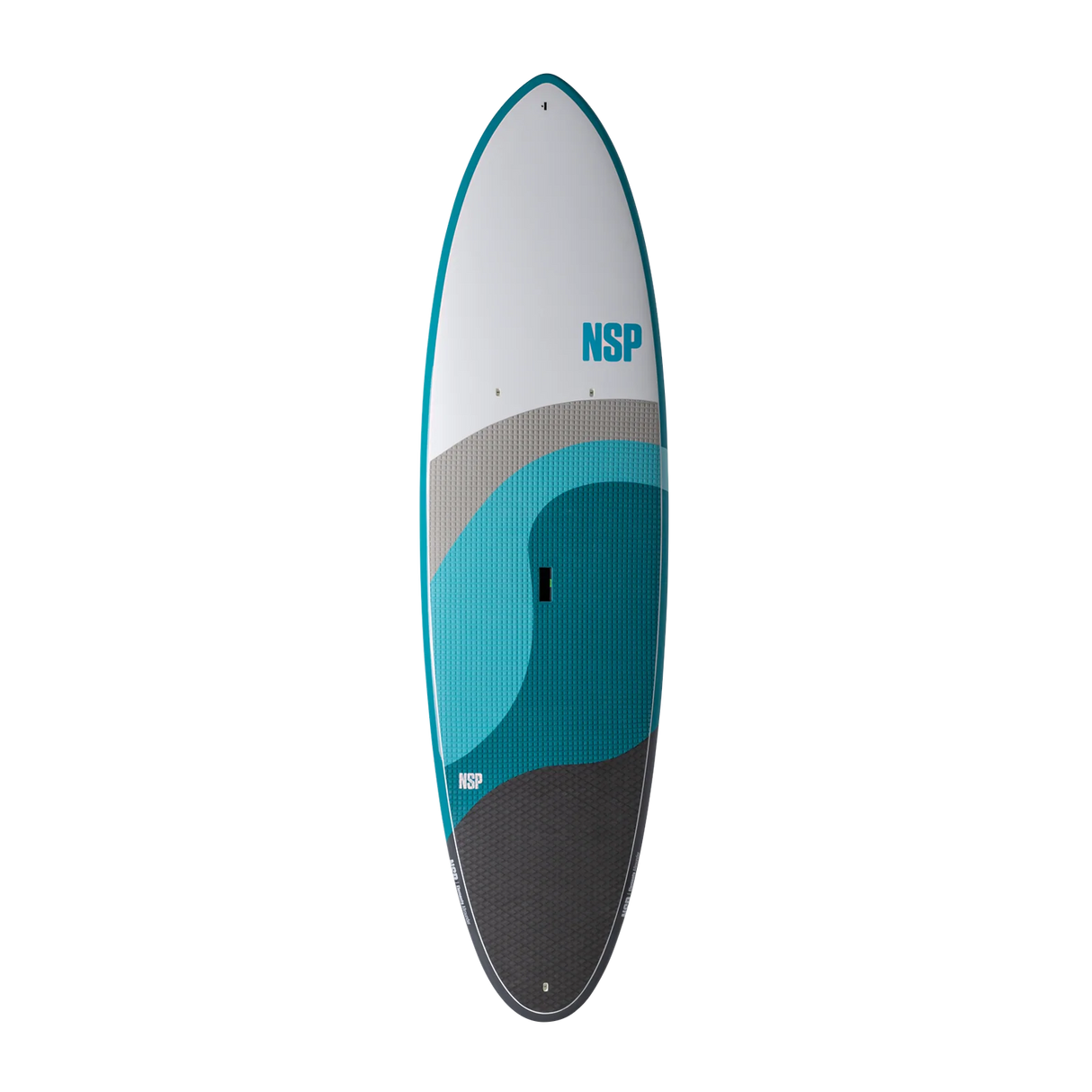 NSP Allrounder Stand Up Paddle Board - 10'6" White