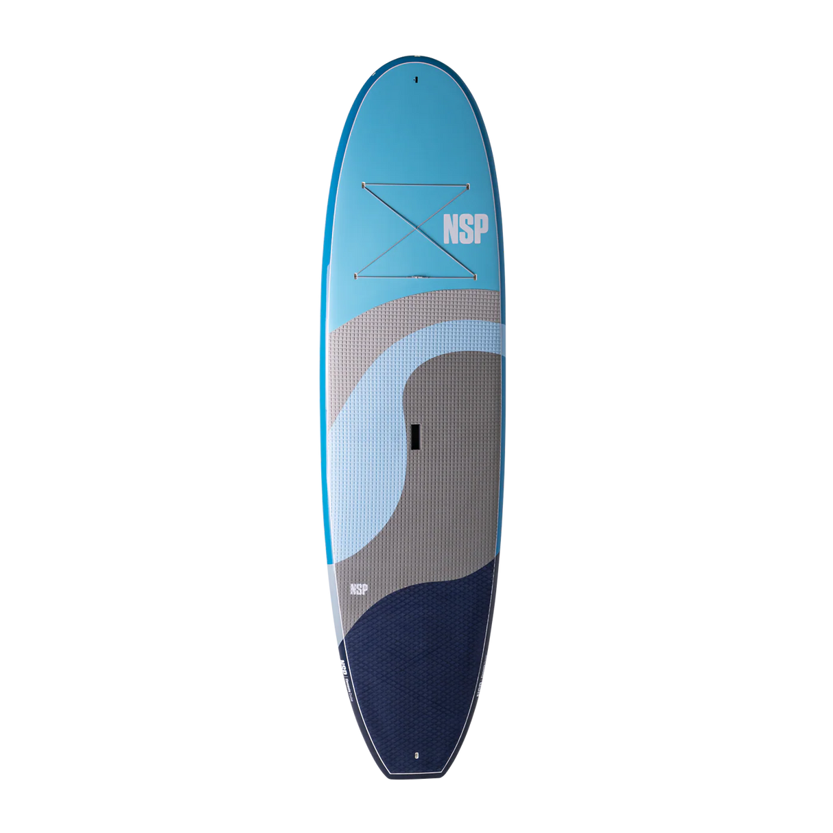 NSP Cruise Stand Up Paddle Board - 10'2"