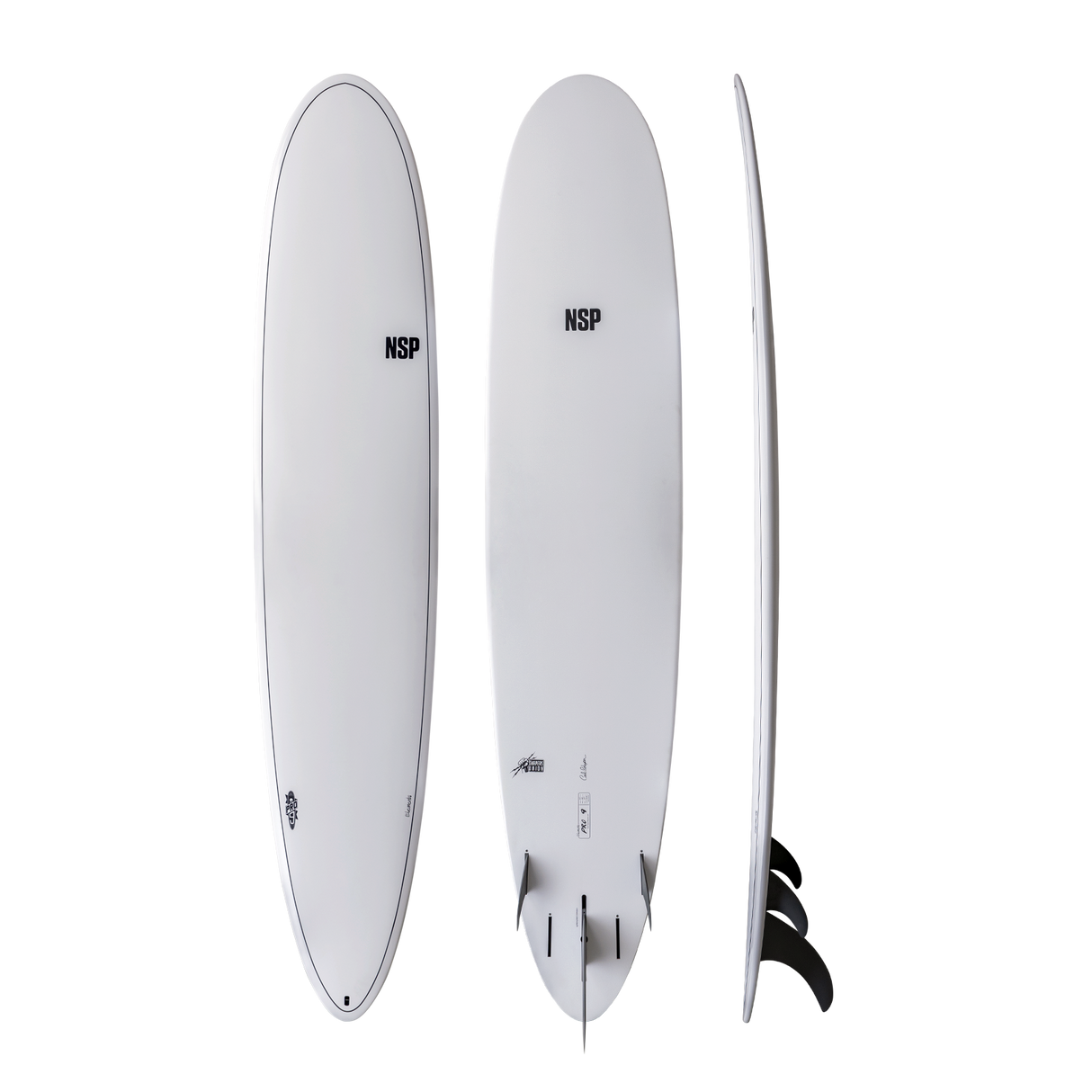 NSP Pro-9 Elements 9'1"