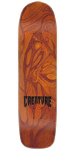 Load image into Gallery viewer, Creature Martinez Time Warp SM Pro Skateboard Deck - 8.25
