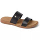 Reef Sunny Alisah - Black/Tan