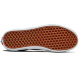 Vans Skate Slip-On Shoes Duck Canvas Golden Brown