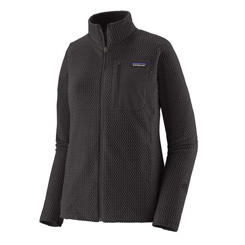 Patagonia Women's Patagonia R1 Air Fleece Jacket Black