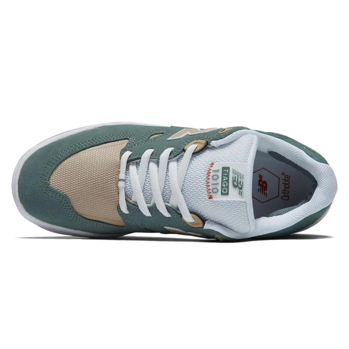 New Balance Tiago Lemos 1010 Green / Beige