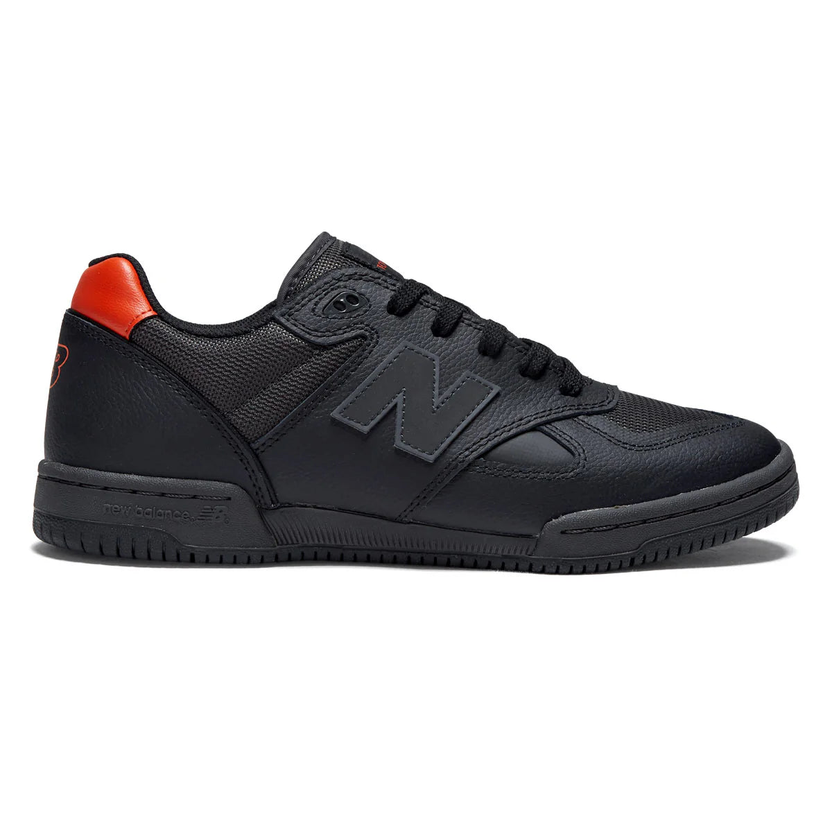 NB Numeric Tom Knox 600  - Black/Black