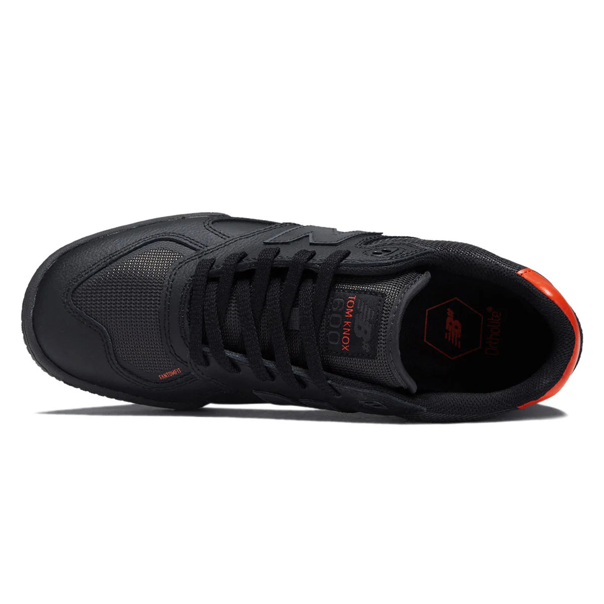 NB Numeric Tom Knox 600  - Black/Black