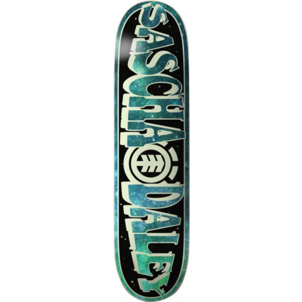 Element skateboards Sascha Daley out there skateboard deck - 8.25" x 31.875"