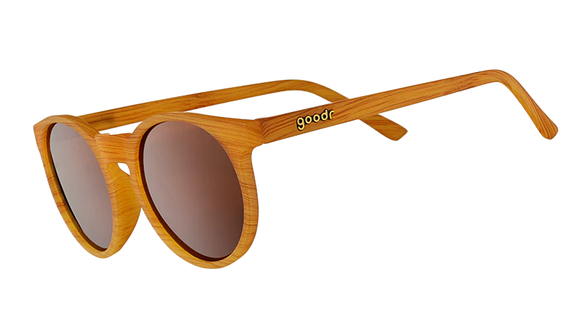 Goodr CIRCLE G Bodhi's Ultimate Ride Light Brown