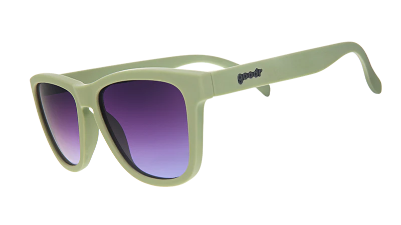 Goodr OG Dawn of a New Sage Green