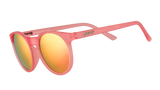 Goodr CIRCLE G Influencers Pay Double : Light Pink