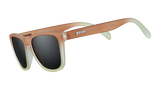 Goodr OG Three Parts Tee Light Brown