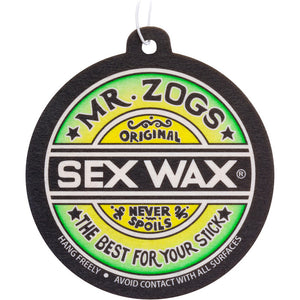Sex Wax Scented Air Freshener Pineapple