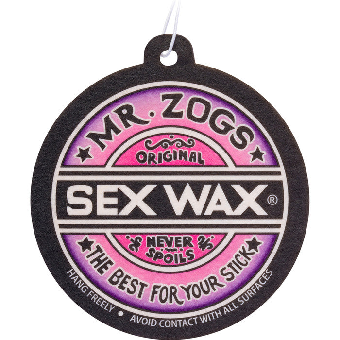 Sex Wax Scented Air Freshener Strawberry