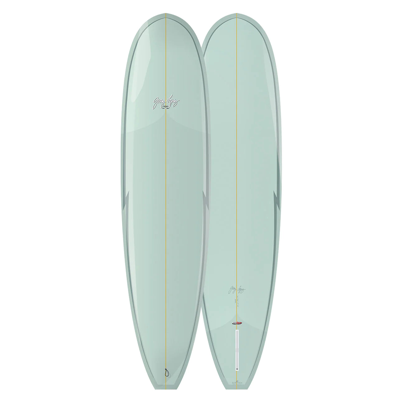 Gerry Lopez Long Haul 8' - FP - Single Fin