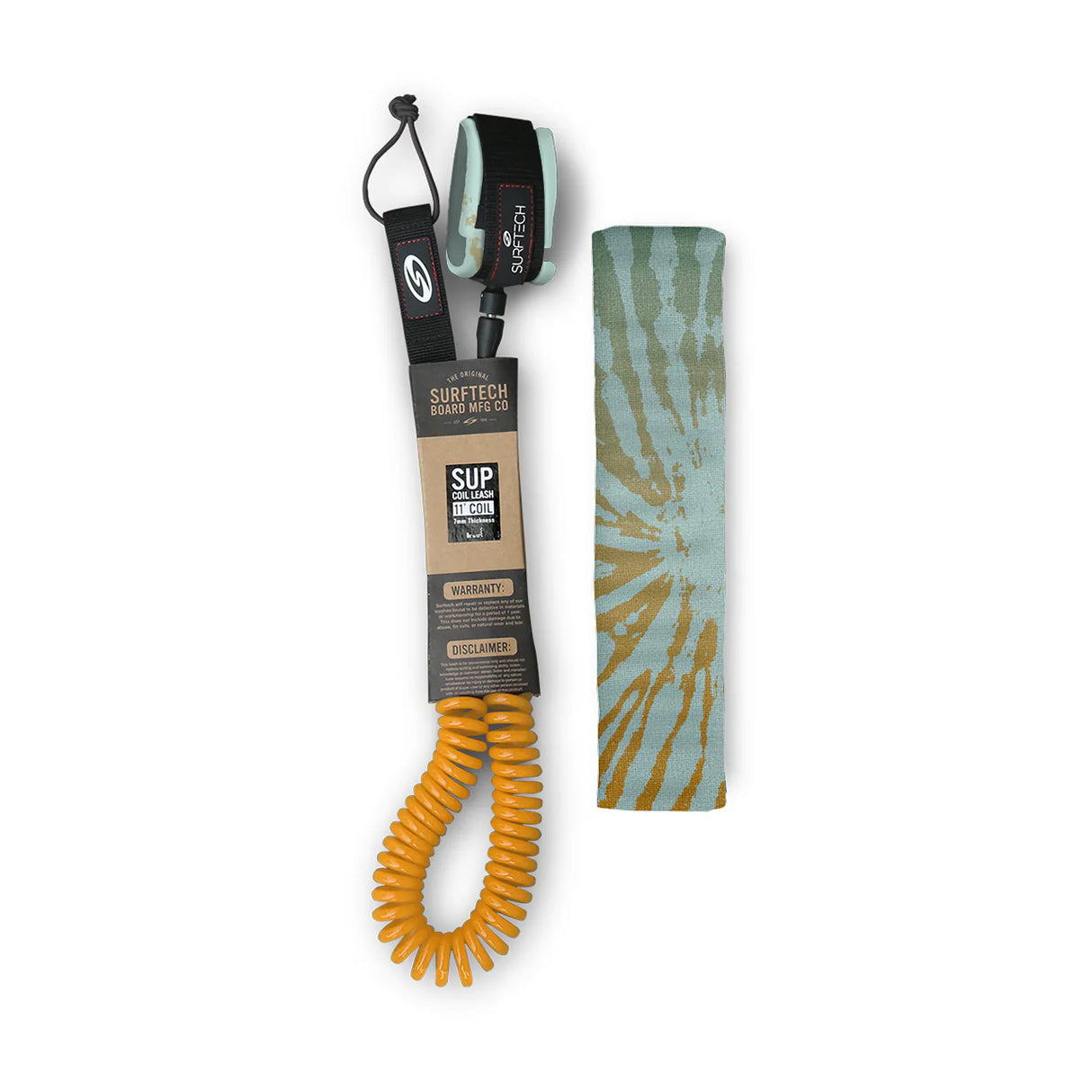 Surftech Aleka 11' Coil Leash