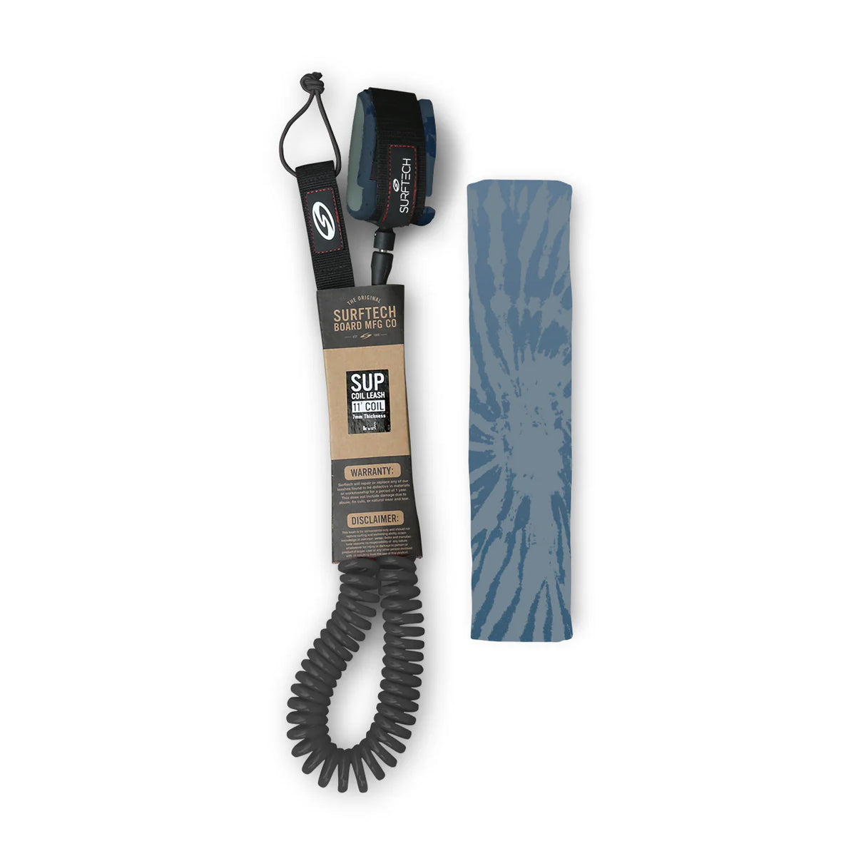 Surftech Catalyst 11' Coil Leash