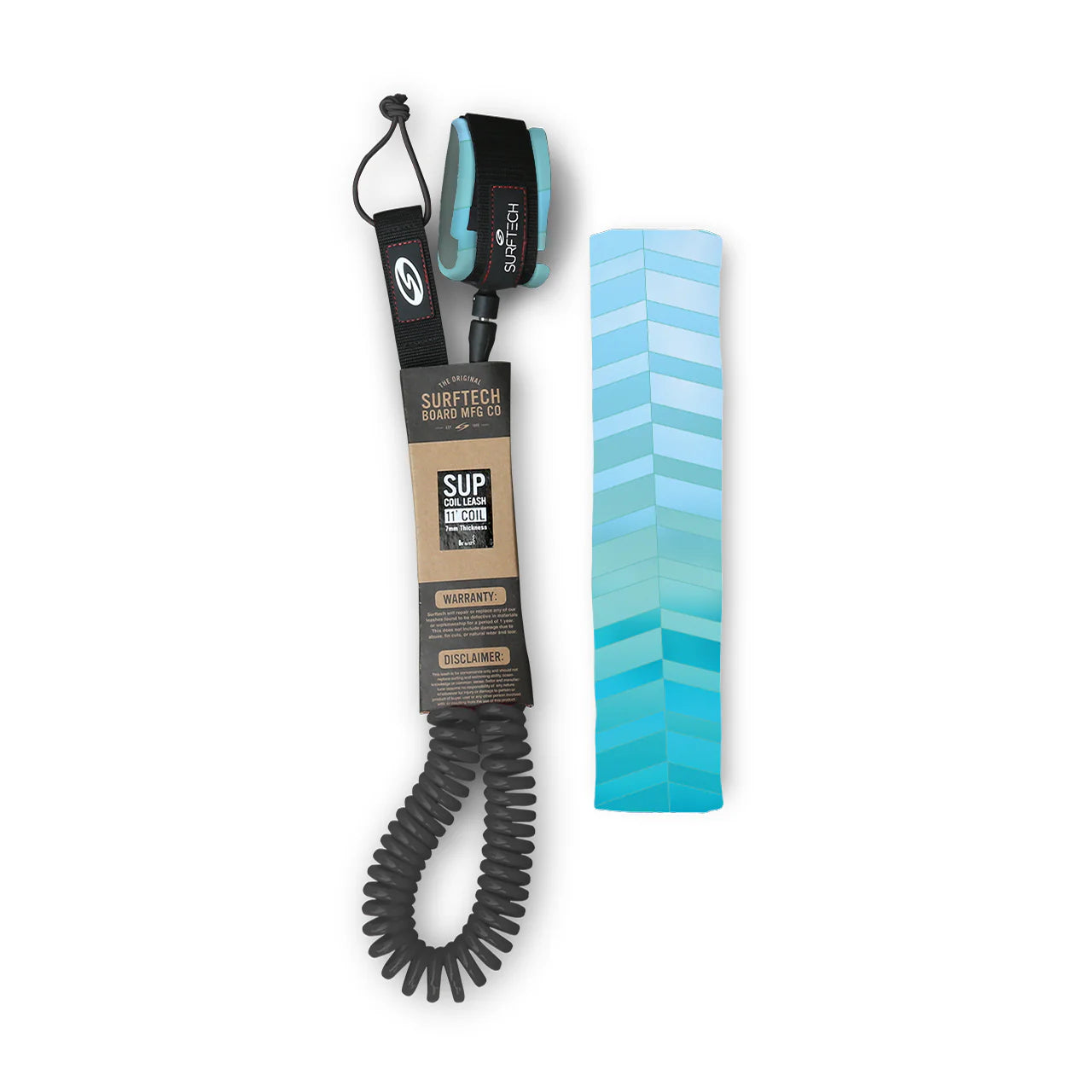 Surftech Generator 11' Coil Leash