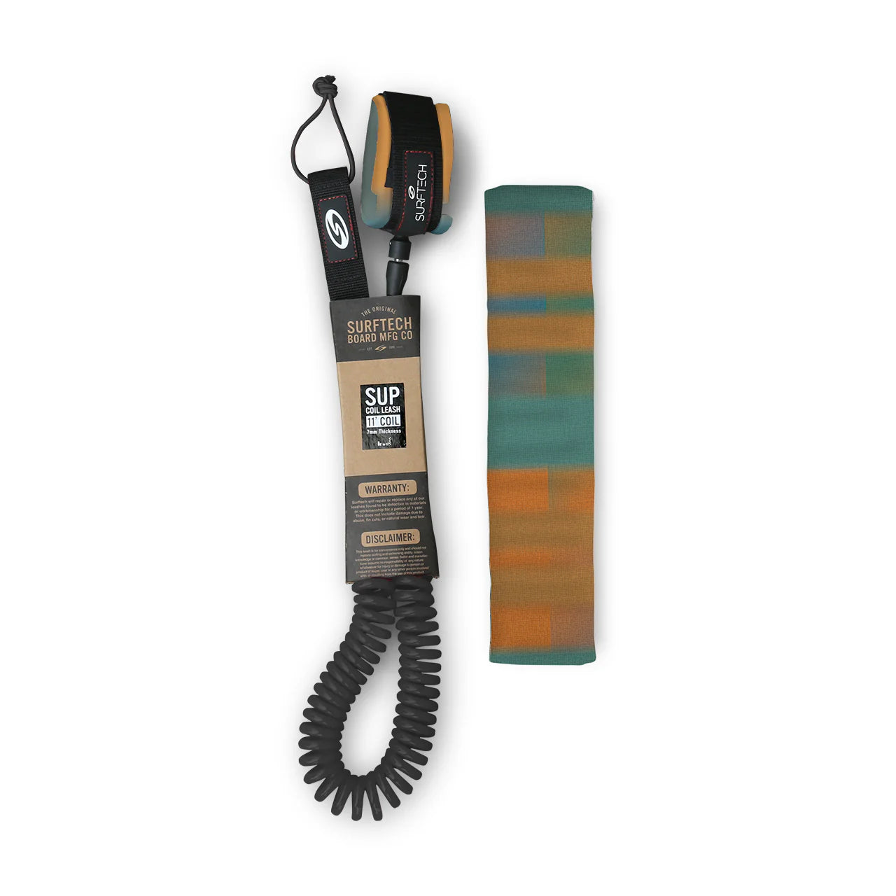 Surftech Horizon 11' Coil Leash