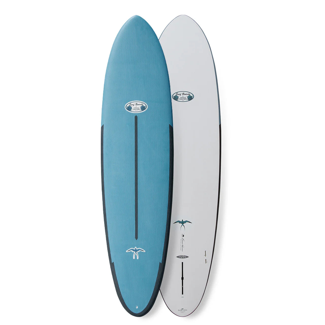 Donald Takayama Egg Soft  7'6" - Blue Soft