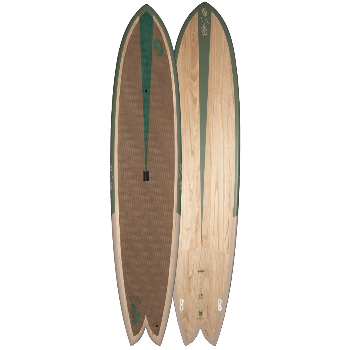 Surftech Western Flyer