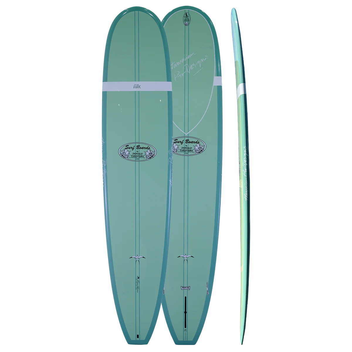 TAKAYAMA IN THE PINK - TUFLITE PRO 9'10