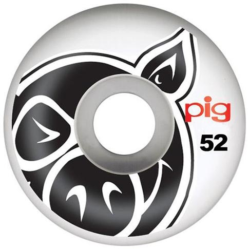 Pig Head Proline Natural 55mm 101A (Set Of 4)