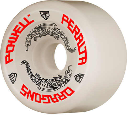 Powell Dragon Formula G-Bones 64mm 93A