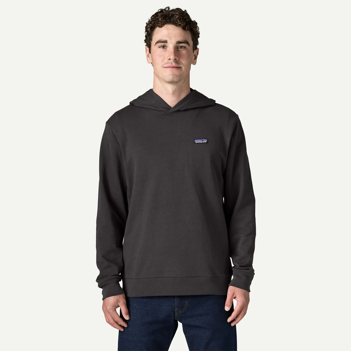 Patagonia Men's Daily Hoody - Ink Black