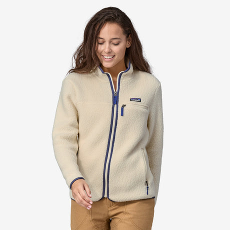 Patagonia Women's Retro Pile Fleece Jacket