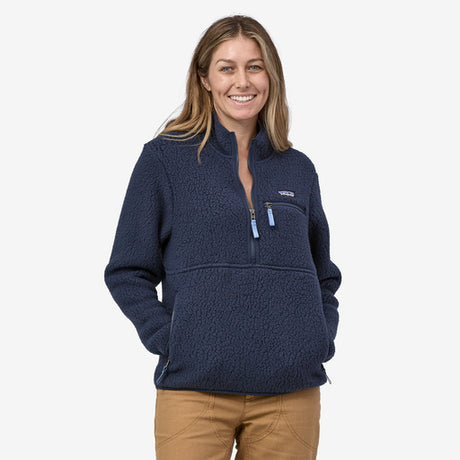 Patagonia Women's Retro Pile Fleece Marsupial