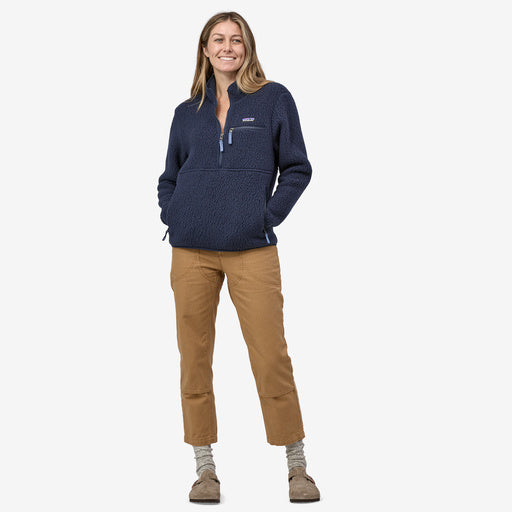 Patagonia Women's Retro Pile Fleece Marsupial