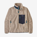 Patagonia Men's Classic Retro-X Fleece Jacket - Natural