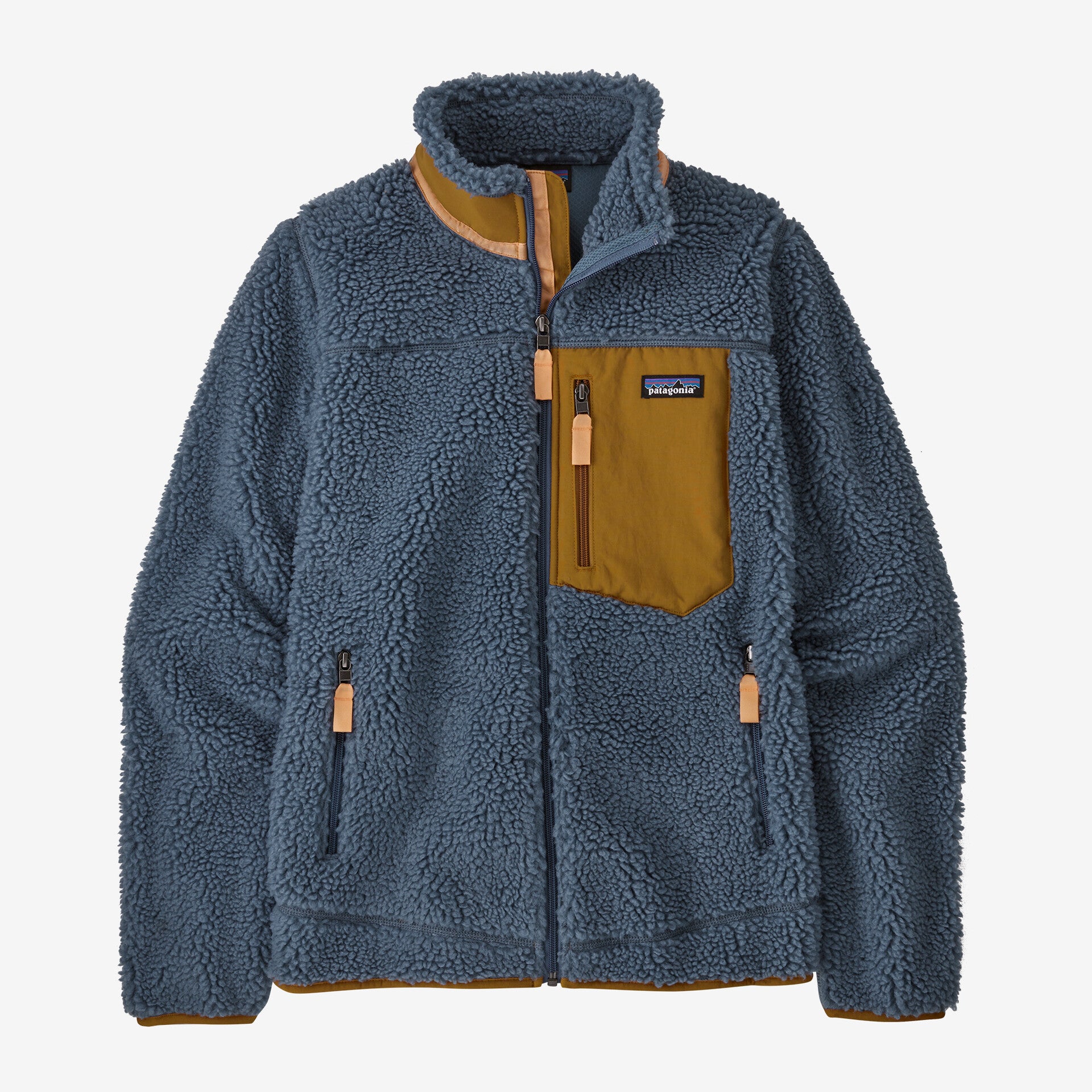Patagonia women's Classic Retro-X Fleece Jacket - Utility
